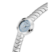 Laden Sie das Bild in den Galerie-Viewer, Guess Damen Uhr Armbanduhr Laguna GW0871L1 Edelstahl silber