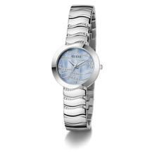 Laden Sie das Bild in den Galerie-Viewer, Guess Damen Uhr Armbanduhr Laguna GW0871L1 Edelstahl silber