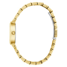 Laden Sie das Bild in den Galerie-Viewer, Guess Damen Uhr Armbanduhr Laguna GW0871L2 Edelstahl gold