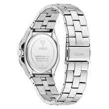 Laden Sie das Bild in den Galerie-Viewer, Guess Damen Uhr Armbanduhr Empress GW0873L1 Edelstahl silber