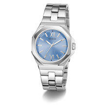 Laden Sie das Bild in den Galerie-Viewer, Guess Damen Uhr Armbanduhr Empress GW0873L1 Edelstahl silber