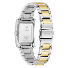 Laden Sie das Bild in den Galerie-Viewer, Guess Damen Uhr Armbanduhr Bonnie GW0874L2 Edelstahl bicolor