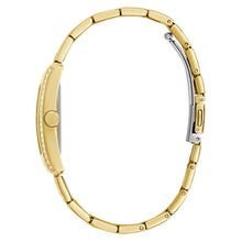 Laden Sie das Bild in den Galerie-Viewer, Guess Damen Uhr Armbanduhr Bonnie GW0874L4 Edelstahl gold