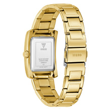 Laden Sie das Bild in den Galerie-Viewer, Guess Damen Uhr Armbanduhr Bonnie GW0874L4 Edelstahl gold
