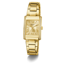 Laden Sie das Bild in den Galerie-Viewer, Guess Damen Uhr Armbanduhr Bonnie GW0874L4 Edelstahl gold