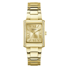 Laden Sie das Bild in den Galerie-Viewer, Guess Damen Uhr Armbanduhr Bonnie GW0874L4 Edelstahl gold