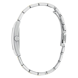Guess Damen Uhr Armbanduhr Bonnie GW0876L3 Edelstahl bicolor