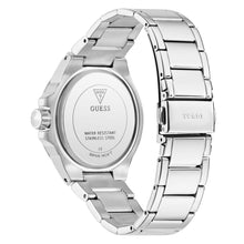 Laden Sie das Bild in den Galerie-Viewer, Guess Damen Uhr Armbanduhr Envy GW0878L1 Edelstahl silber