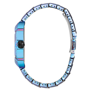 Guess Herren Uhr Armbanduhr Nile GW0885G2 Edelstahl