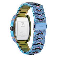 Laden Sie das Bild in den Galerie-Viewer, Guess Herren Uhr Armbanduhr Nile GW0885G2 Edelstahl