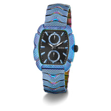Laden Sie das Bild in den Galerie-Viewer, Guess Herren Uhr Armbanduhr Nile GW0885G2 Edelstahl