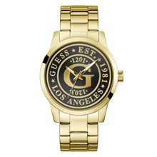 Laden Sie das Bild in den Galerie-Viewer, Guess Herren Uhr Armbanduhr Collegiate G GW0888G2 Edelstahl