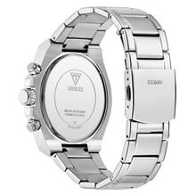 Laden Sie das Bild in den Galerie-Viewer, Guess Herren Uhr Armbanduhr FURY GW0899G1 Edelstahl