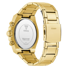 Laden Sie das Bild in den Galerie-Viewer, Guess Herren Uhr Armbanduhr FURY GW0899G2 Edelstahl