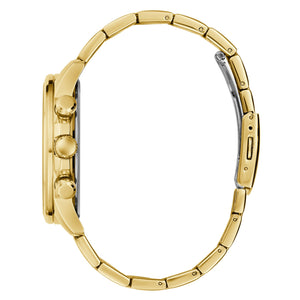 Guess Herren Uhr Armbanduhr GD WALKER GW0900G3 Edelstahl