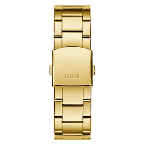 Guess Herren Uhr Armbanduhr GD WALKER GW0900G3 Edelstahl