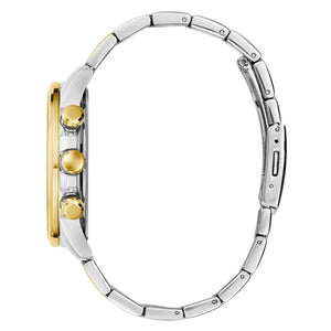 Guess Herren Uhr Armbanduhr GD WALKER GW0900G5 Edelstahl