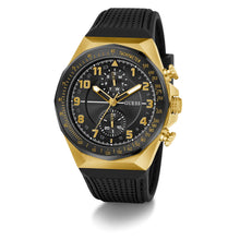 Laden Sie das Bild in den Galerie-Viewer, Guess Herren Uhr Armbanduhr D1 GW0902G1 Silikon