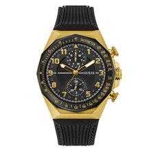 Laden Sie das Bild in den Galerie-Viewer, Guess Herren Uhr Armbanduhr D1 GW0902G1 Silikon