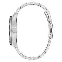 Laden Sie das Bild in den Galerie-Viewer, Guess Herren Uhr Armbanduhr Letterman GW0904G1 Edelstahl