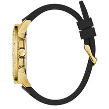 Laden Sie das Bild in den Galerie-Viewer, Guess Herren Uhr Armbanduhr Majestic GW0909G2 Silikon