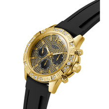 Laden Sie das Bild in den Galerie-Viewer, Guess Herren Uhr Armbanduhr Majestic GW0909G2 Silikon