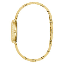 Laden Sie das Bild in den Galerie-Viewer, Guess Damen Uhr Armbanduhr GT TRI BELLINI GW0914L2 Edelstahl gold