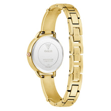 Laden Sie das Bild in den Galerie-Viewer, Guess Damen Uhr Armbanduhr GT TRI BELLINI GW0914L2 Edelstahl gold