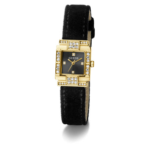 Guess Damen Uhr Armbanduhr TAYLOR GW0923L2 Leder