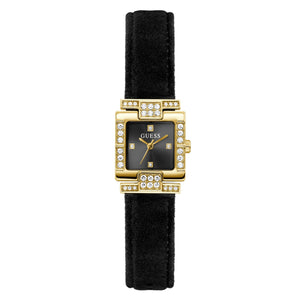 Guess Damen Uhr Armbanduhr TAYLOR GW0923L2 Leder