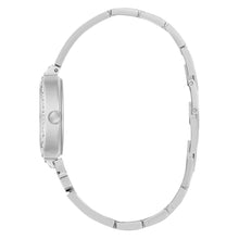 Laden Sie das Bild in den Galerie-Viewer, Guess Damen Uhr Armbanduhr GISELLE GW0929L1 Edelstahl silber