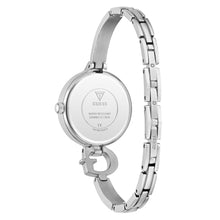 Laden Sie das Bild in den Galerie-Viewer, Guess Damen Uhr Armbanduhr GISELLE GW0929L1 Edelstahl silber