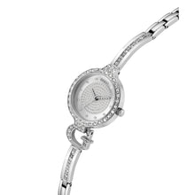 Laden Sie das Bild in den Galerie-Viewer, Guess Damen Uhr Armbanduhr GISELLE GW0929L1 Edelstahl silber