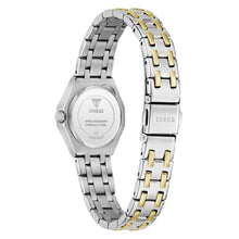 Laden Sie das Bild in den Galerie-Viewer, Guess Damen Uhr Armbanduhr PIXIE GW0931L8 Edelstahl bicolor