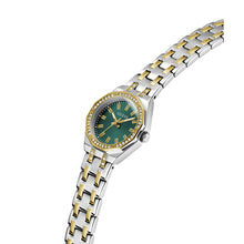 Laden Sie das Bild in den Galerie-Viewer, Guess Damen Uhr Armbanduhr PIXIE GW0931L8 Edelstahl bicolor