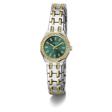 Laden Sie das Bild in den Galerie-Viewer, Guess Damen Uhr Armbanduhr PIXIE GW0931L8 Edelstahl bicolor