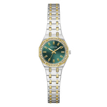 Laden Sie das Bild in den Galerie-Viewer, Guess Damen Uhr Armbanduhr PIXIE GW0931L8 Edelstahl bicolor