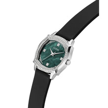 Laden Sie das Bild in den Galerie-Viewer, Guess Damen Uhr Armbanduhr LIV GW0932L1 Silikon