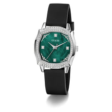 Laden Sie das Bild in den Galerie-Viewer, Guess Damen Uhr Armbanduhr LIV GW0932L1 Silikon