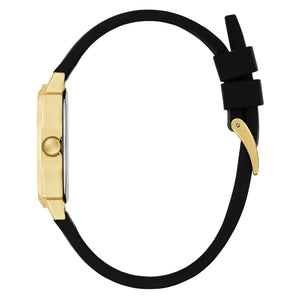 Guess Damen Uhr Armbanduhr LIV GW0932L2 Silikon