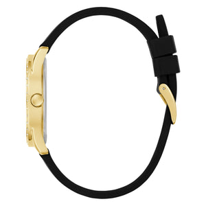 Guess Damen Uhr Armbanduhr ROXY GW0942L2 Silikon