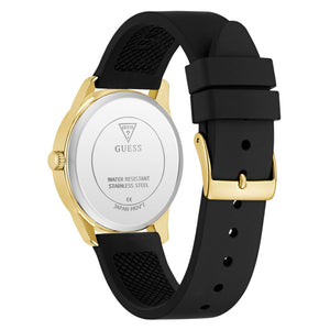 Guess Damen Uhr Armbanduhr ROXY GW0942L2 Silikon