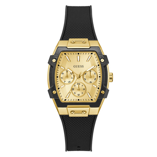 Guess Damen Uhr Armbanduhr GT PHOENIX GW0945L2 Silicon