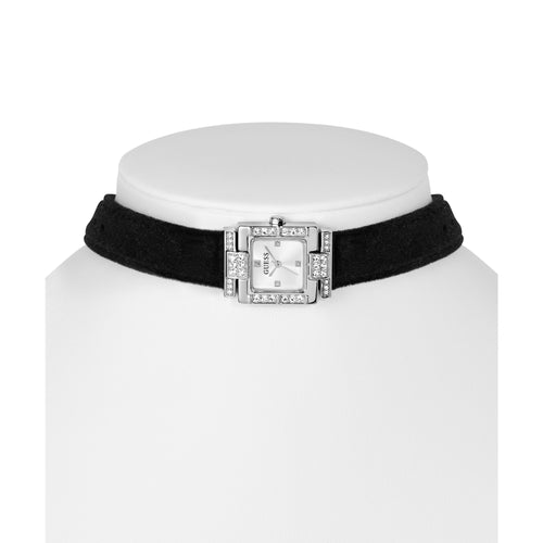 Guess Damen Uhr Armbanduhr TAYLOR GW0947L1 Leder