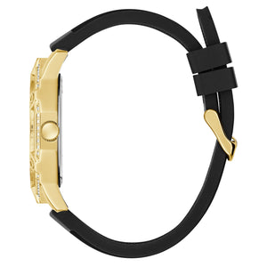 Guess Herren Uhr Armbanduhr REGAL GW0954G2 Silikon