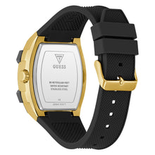 Laden Sie das Bild in den Galerie-Viewer, Guess Herren Uhr Armbanduhr GT PHOENIX GW0956G2 Silicon