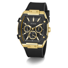 Laden Sie das Bild in den Galerie-Viewer, Guess Herren Uhr Armbanduhr GT PHOENIX GW0956G2 Silicon