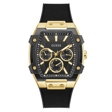 Laden Sie das Bild in den Galerie-Viewer, Guess Herren Uhr Armbanduhr GT PHOENIX GW0956G2 Silicon
