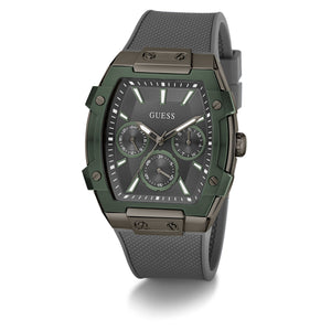 Guess Herren Uhr Armbanduhr GT PHOENIX GW0956G3 Silicon