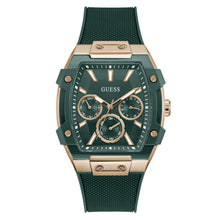 Laden Sie das Bild in den Galerie-Viewer, Guess Herren Uhr Armbanduhr GT PHOENIX GW0956G6 Silicon